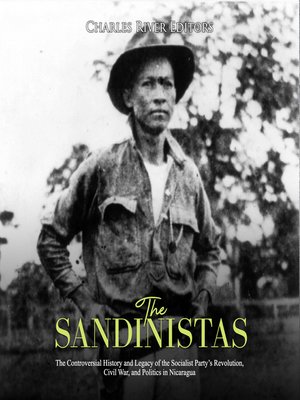 cover image of The Sandinistas